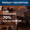 Lavazza Dark Chocolate Squares 200's - UK BUSINESS SUPPLIES