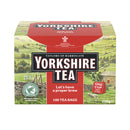 Yorkshire Tea String and Tag Tea Bags (Pack of 100) - UK BUSINESS SUPPLIES