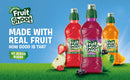 Robinsons Fruit Shoots Summer Fruits Juice Drink 4 x 200ml *NO ADDED SUGAR* - UK BUSINESS SUPPLIES