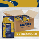 Lavazza Gold Selection Premium Filter Coffee 1kg - UK BUSINESS SUPPLIES
