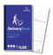 Challenge Duplicate Book Carbonless Delivery Note 210x130mm (Pack 5) 100080470 - UK BUSINESS SUPPLIES