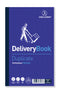 Challenge Duplicate Book Carbonless Delivery Note 210x130mm (Pack 5) 100080470 - UK BUSINESS SUPPLIES