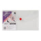 Snopake Polyfile Wallet File Polypropylene DL Clear (Pack 5) - 10057 - UK BUSINESS SUPPLIES