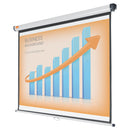 Nobo Wall Projection Screen 1500x1138mm 1902391 - UK BUSINESS SUPPLIES