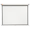 Nobo Wall Projection Screen 1500x1138mm 1902391 - UK BUSINESS SUPPLIES