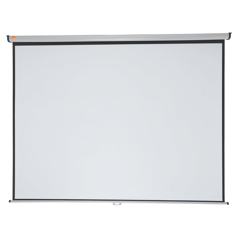 Nobo Wall Projection Screen 2400x1813mm 1902394 - UK BUSINESS SUPPLIES