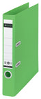 Leitz 180 Recycle Lever Arch File A4 50mm Spine Green 10190055 - UK BUSINESS SUPPLIES