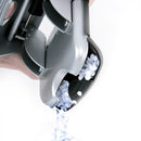 Rapesco 835 2 Hole Punch Metal 40 Sheet Silver - 1024 - UK BUSINESS SUPPLIES