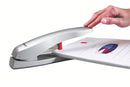 Rexel Odyssey Heavy Duty Stapler 60 Sheet Silver 2100048 - UK BUSINESS SUPPLIES