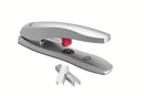Rexel Odyssey Heavy Duty Stapler 60 Sheet Silver 2100048 - UK BUSINESS SUPPLIES