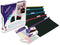 Snopake HangGlider A4 Suspension File Polypropylene 15mm Assorted Colours (Pack 25) - 10296 - UK BUSINESS SUPPLIES