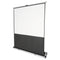 Nobo Portable Tripod Projection Screen 1220x1620mm 1901956 - UK BUSINESS SUPPLIES