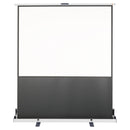 Nobo Portable Tripod Projection Screen 1220x1620mm 1901956 - UK BUSINESS SUPPLIES