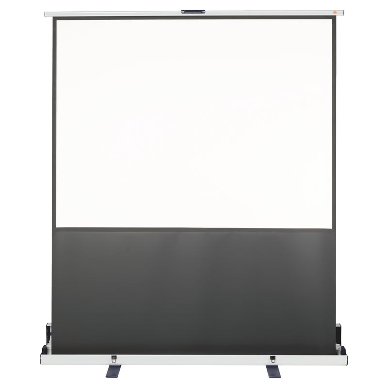 Nobo Portable Tripod Projection Screen 1220x1620mm 1901956 - UK BUSINESS SUPPLIES
