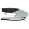 Rexel Matador Half Strip Stapler 25 Sheet Silver/Black 2100003 - UK BUSINESS SUPPLIES