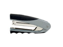 Rexel Centor Half Strip Stapler Plastic 25 Sheet Black 2100595 - UK BUSINESS SUPPLIES