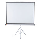 Nobo Portable Tripod Projection Screen 1513x2000mm 1902397 - UK BUSINESS SUPPLIES