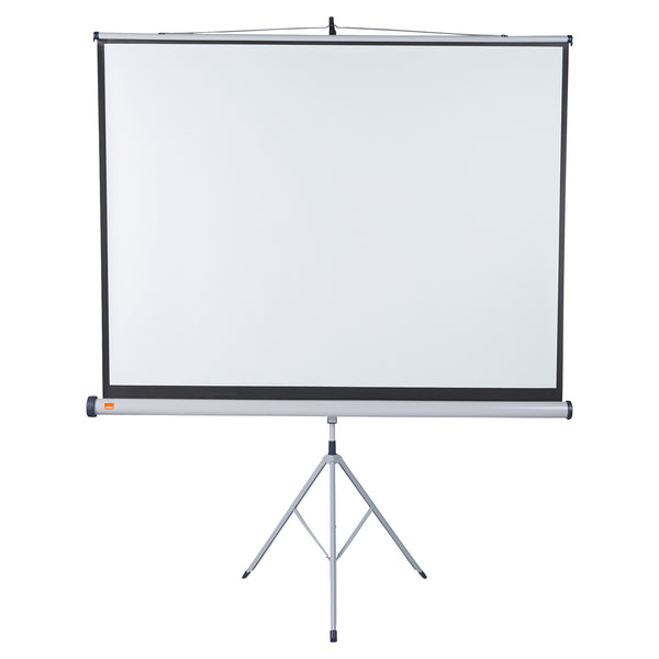 Nobo Portable Tripod Projection Screen 1513x2000mm 1902397 - UK BUSINESS SUPPLIES