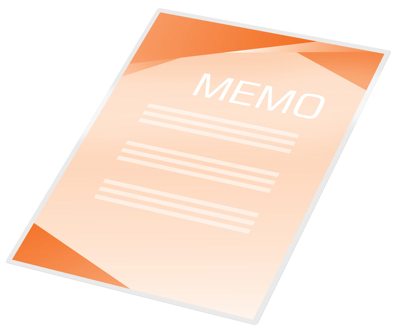 GBC Laminating Pouch A5 2x75 Micron Gloss (Pack 100) 3740451 - UK BUSINESS SUPPLIES