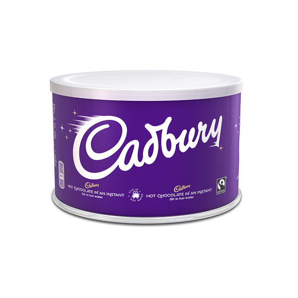 Cadbury Instant Drinking Chocolate 1kg Add Water - UK BUSINESS SUPPLIES