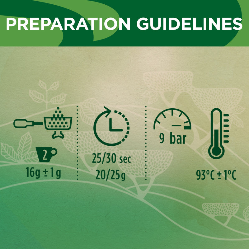 Lavazza Tierra Brasile Premium Blend Coffee Beans 1kg - UK BUSINESS SUPPLIES