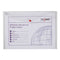 Snopake Polyfile Wallet File Polypropylene A3 Clear (Pack 5) - 11174 - UK BUSINESS SUPPLIES