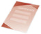 GBC Peelnstick Pouch A4 2x125 Micron Gloss (Pack 100) 3747243 - UK BUSINESS SUPPLIES