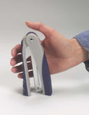 Rexel Centor Half Strip Stapler Plastic 25 Sheet Blue 2100596 - UK BUSINESS SUPPLIES