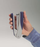 Rexel Centor Half Strip Stapler Plastic 25 Sheet Blue 2100596 - UK BUSINESS SUPPLIES