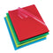 Rexel Nyrex Cut Flush Folder Polypropylene A4 110 Micron Clear (Pack 100) 12216AS - UK BUSINESS SUPPLIES