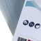 Rexel SuperFine Folders Polypropylene A4 110 Micron Clear (Pack 100) 12175 - UK BUSINESS SUPPLIES
