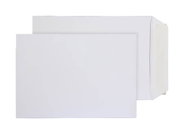 Blake Purely Everyday Pocket Envelope C5 Peel and Seal Plain 100gsm White (Pack 500) - 11893PS - UK BUSINESS SUPPLIES