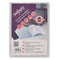 Snopake Superline A5 Display Book 20 Pocket Clear - 11941 - UK BUSINESS SUPPLIES