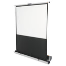 Nobo Portable Projection Screen 1220x910mm 1901955 - UK BUSINESS SUPPLIES