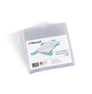 Rexel Nyrex Card Holder Polypropylene 152x102mm Top Opening Clear (Pack 25) 12030 - UK BUSINESS SUPPLIES