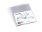 Rexel Nyrex Card Holder Polypropylene A4 Top Opening Clear (Pack 25) 12081 - UK BUSINESS SUPPLIES