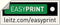 Leitz 180 Lever Arch File Polypropylene A4 52mm Spine Width Black (Pack 10) 10151095 - UK BUSINESS SUPPLIES