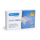 Rapesco 923/8mm Staples Pack 1000's - UK BUSINESS SUPPLIES