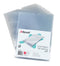 Rexel Nyrex Card Holder Polypropylene A5 Top Opening Clear (Pack 25) 12093 - UK BUSINESS SUPPLIES