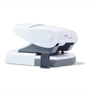 Rapesco P30 2 Hole Punch Metal 30 Sheet White - 1274 - UK BUSINESS SUPPLIES