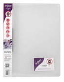 Snopake ClampBinder A4 Clear (Pack 10) - 12772 - UK BUSINESS SUPPLIES