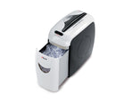 Rexel Style Cross Cut Shredder 7.5 Litre 5 Sheet Black/White 2101942UK - UK BUSINESS SUPPLIES