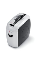 Rexel Style Cross Cut Shredder 7.5 Litre 5 Sheet Black/White 2101942UK - UK BUSINESS SUPPLIES