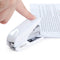 Rapesco X5 Mini Less Effort Stapler Plastic 20 Sheet White - 1310 - UK BUSINESS SUPPLIES