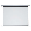 Nobo Wall Projection Screen Electric 1920x1440mm 1901972 - UK BUSINESS SUPPLIES