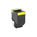 Genuine High Capacity Yellow Return Program Lexmark 702HY Toner Cartridge - (70C2HY0) - UK BUSINESS SUPPLIES