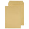 ValueX Pocket Envelope C4 Self Seal Plain 115gsm Manilla (Pack 250) - 13888 - UK BUSINESS SUPPLIES