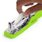 Rapesco X5-25ps Less Effort Stapler Plastic 25 Sheet Green - 1395 - UK BUSINESS SUPPLIES