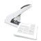 Rapesco Eco HD-140 Heavy Duty Stapler Plastic 140 Sheet Soft White - 1396 - UK BUSINESS SUPPLIES