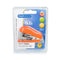 Rapesco Bug Mini Stapler Plastic 12 Sheet Orange - 1410 - UK BUSINESS SUPPLIES